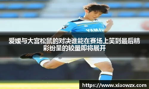 爱嫒与大宫松鼠的对决谁能在赛场上笑到最后精彩纷呈的较量即将展开
