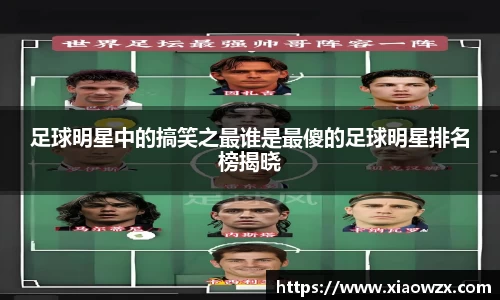 足球明星中的搞笑之最谁是最傻的足球明星排名榜揭晓